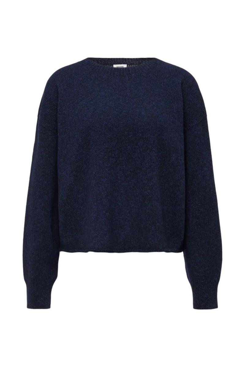 Drykorn - MALESE sweater - Dark Navy